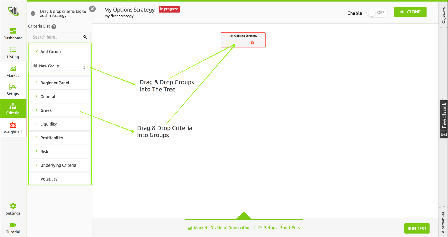 Getting Started In 3 Steps 6 Getting Started In 3 Steps &Ndash; Optionautomator